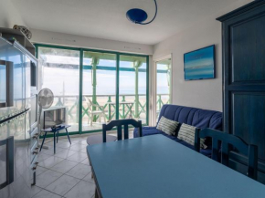 Appartement Front de Mer pour 2 avec Parking à Mimizan Plage - FR-1-50-152